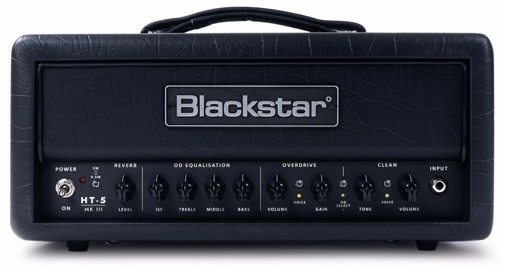 Blackstar HT-5RH-MKIII 5W 真空管アンプ・ヘッド ギターヘッドアンプ ブラックスター 【WEBSHOP】（新品/送料無料）【楽器検索デジマート】