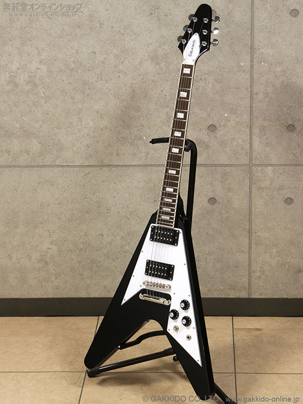 EDWARDS E-FV-LTD BK [Black]（新品/送料無料）【楽器検索デジマート】