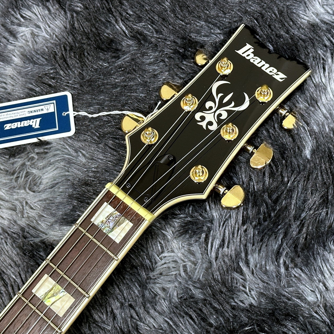 Ibanez AR520HFM-VLS (Violin Sunburst) 【特価】（新品特価/送料無料