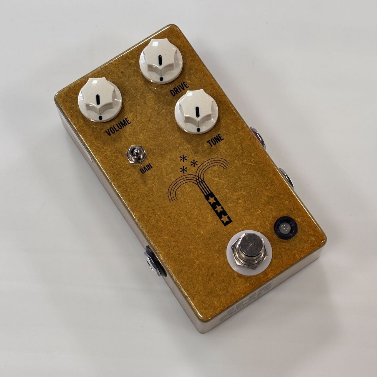 JHS Pedals Morning Glory V4 コンパクトエフェクター オーバー