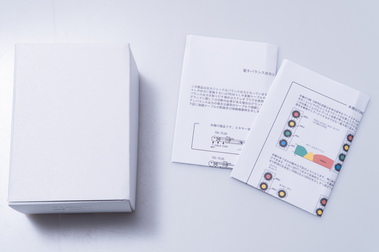 eva電子 Micro Preamp MP-CL (2022 MODEL) pre amp