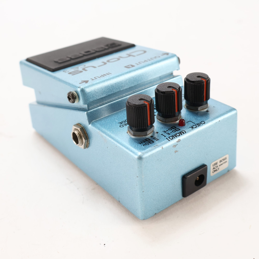BOSS Chorus CE-3 ギターエフェクター BOSS 【中古】 コーラス エフェクター BOSS CE-3 Chorus ギター