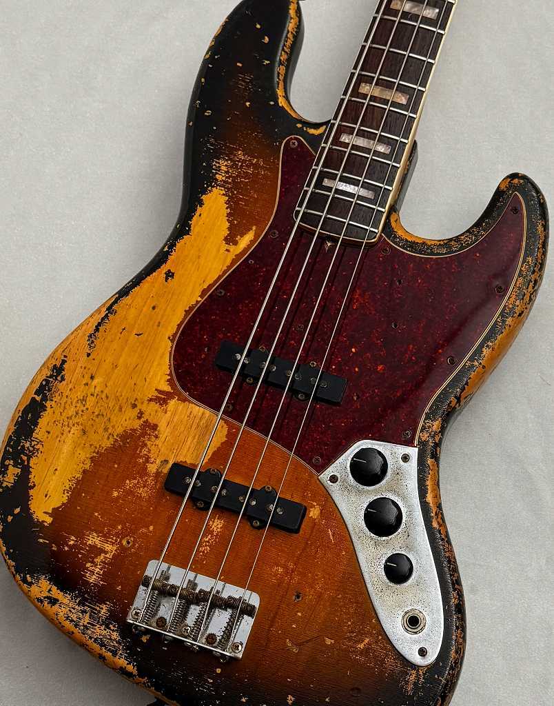 Fender 1968 Jazz Bass【VINTAGE】（ビンテージ）【楽器検索デジマート】