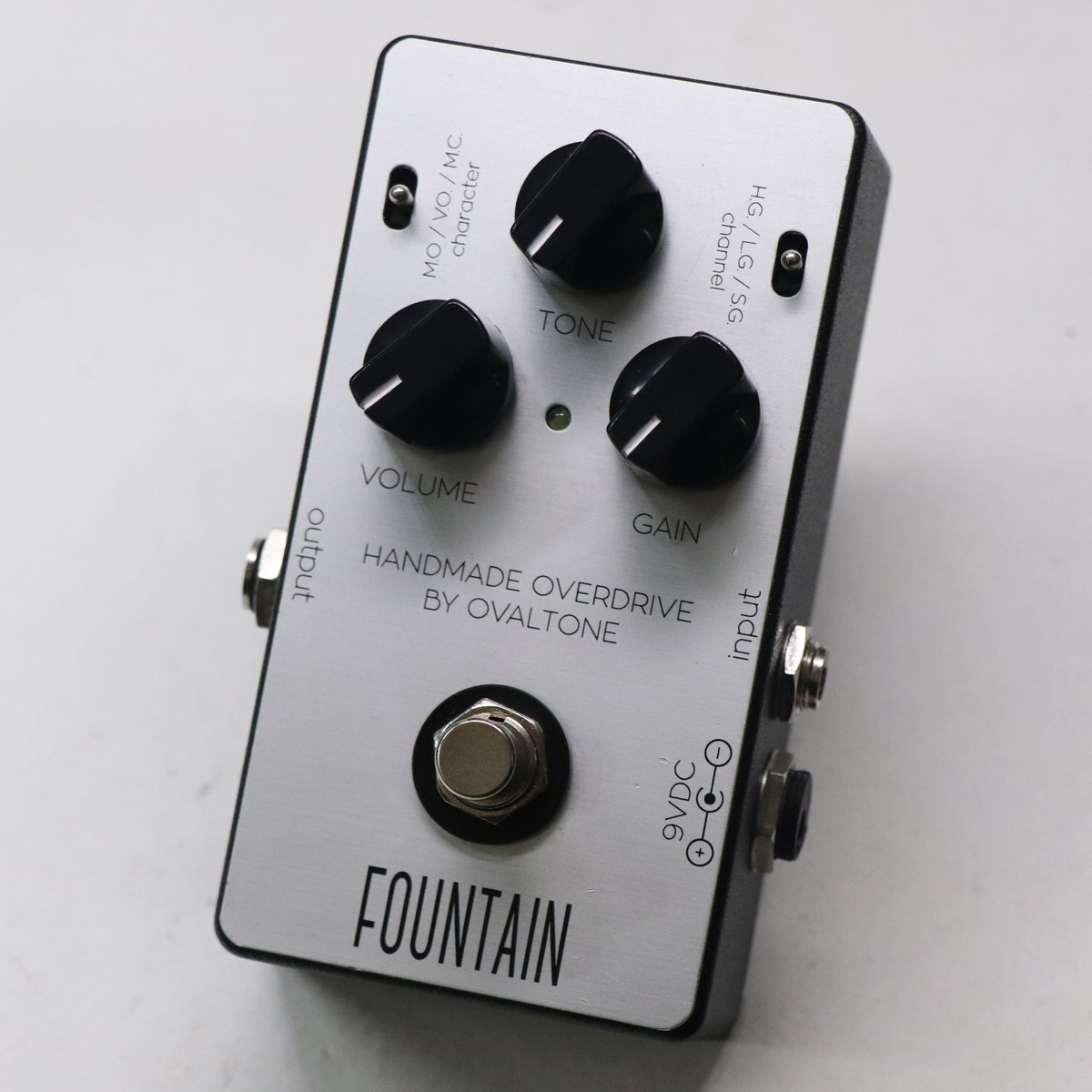 Ovaltone FOUNTAIN 【梅田店】（中古）【楽器検索デジマート】