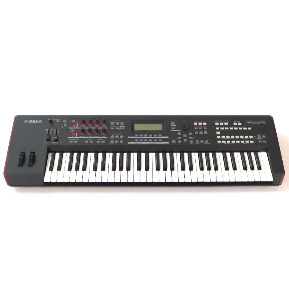 YAMAHA 【中古】 シンセサイザー YAMAHA MOXF6