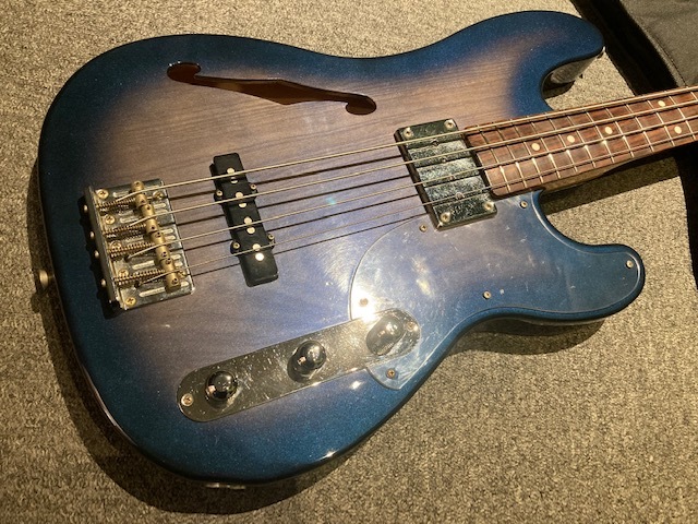 Fender Japan TNB110-SPL（中古）【楽器検索デジマート】
