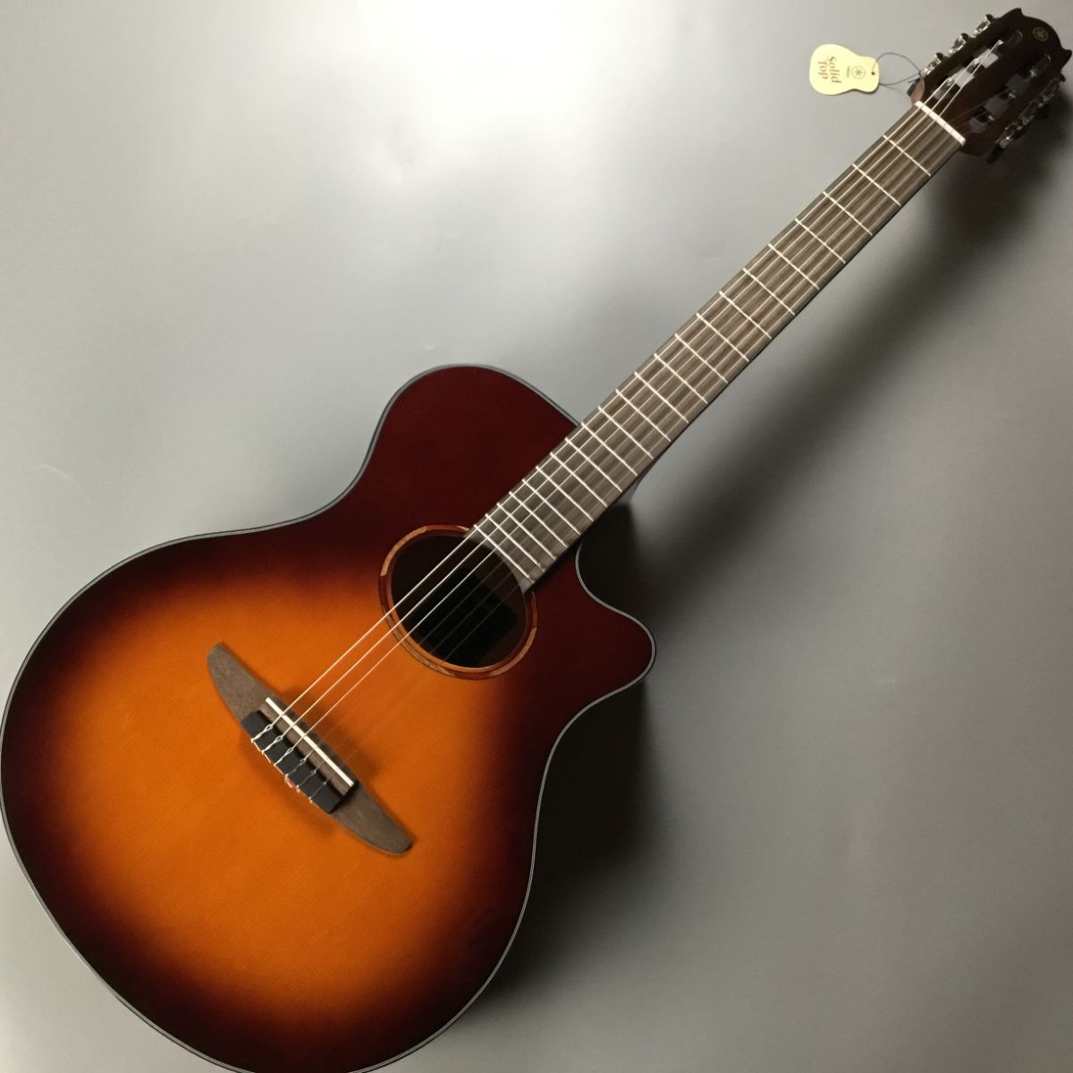 YAMAHA NTX1 BROWN SUNBURST エレガットギター（新品/送料無料）【楽器