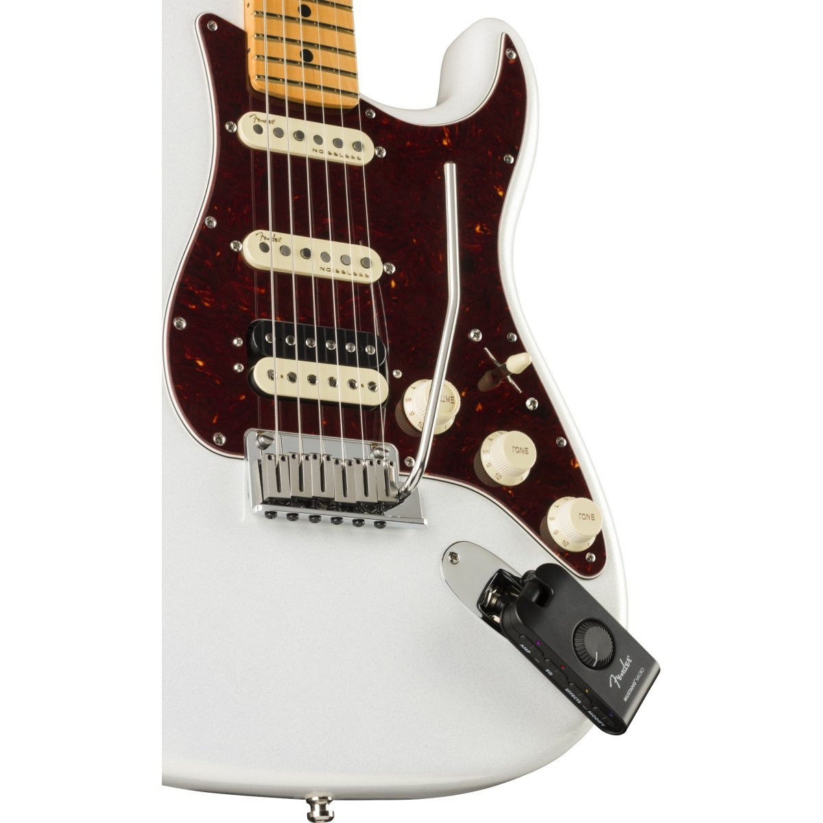 Fender Mustang Micro 専用ケースセット [ヘッドフォンアンプ