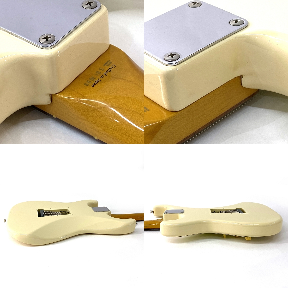 Fender Japan ST62-TX（中古/送料無料）【楽器検索デジマート】