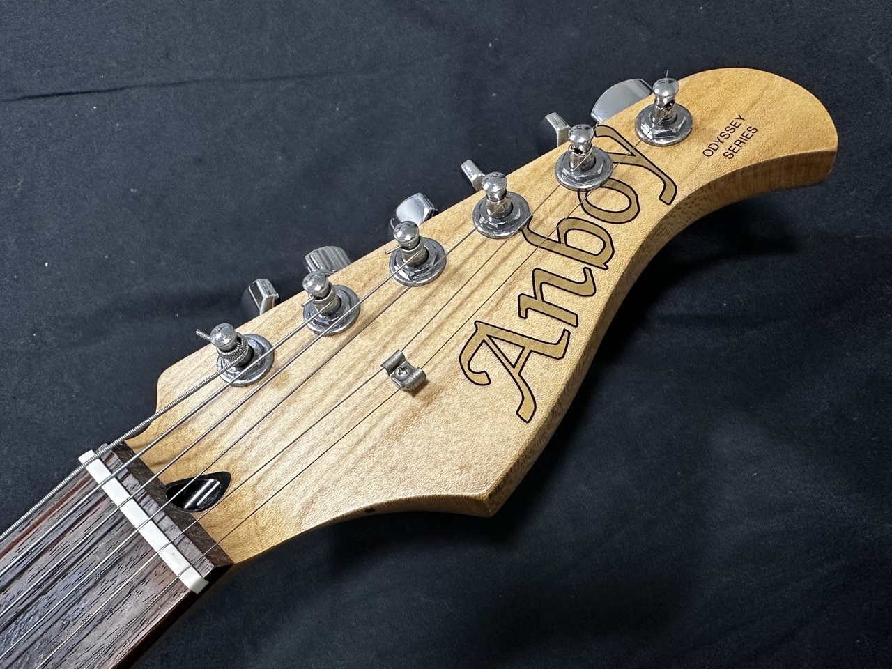 ANBOY odyssey(アンボーイ STタイプ)（中古）【楽器検索デジマート】