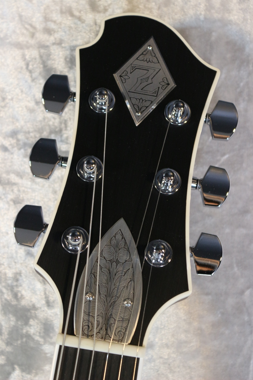 Zemaitis 【メタル・フロント・モデル 】MFG-AC-24 Natural #JG