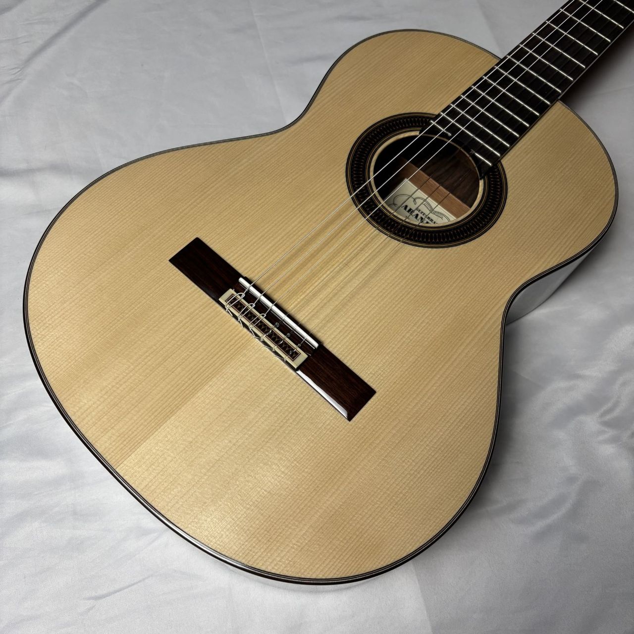 ARANJUEZ 707S 630mm クラシックギター ショートスケール（新品