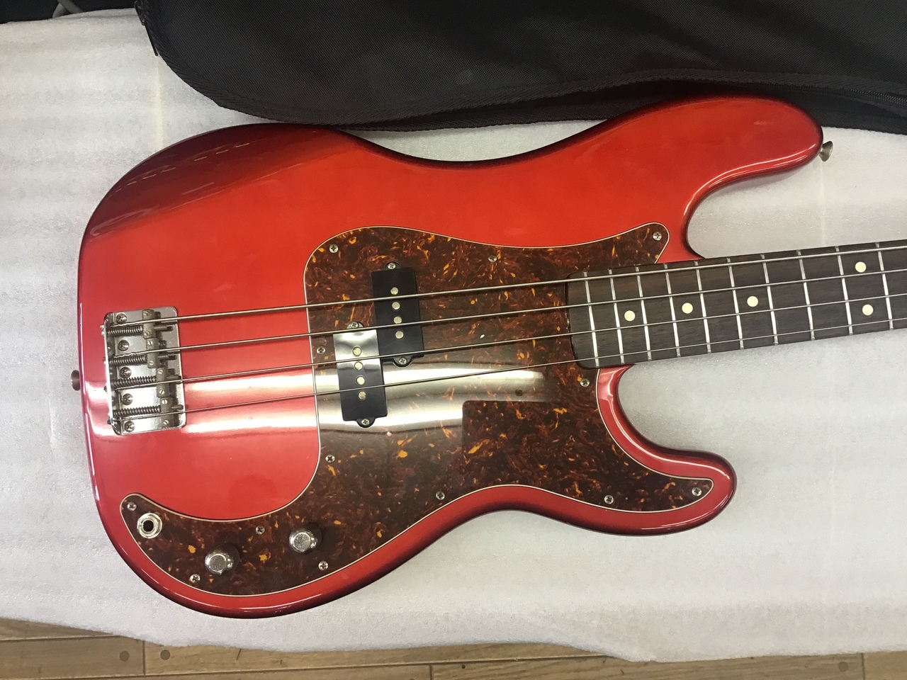YAMAHA PB-400RA 赤 YAMAHA '80s PB-400RA – 京町家のギターショップ ライトニン