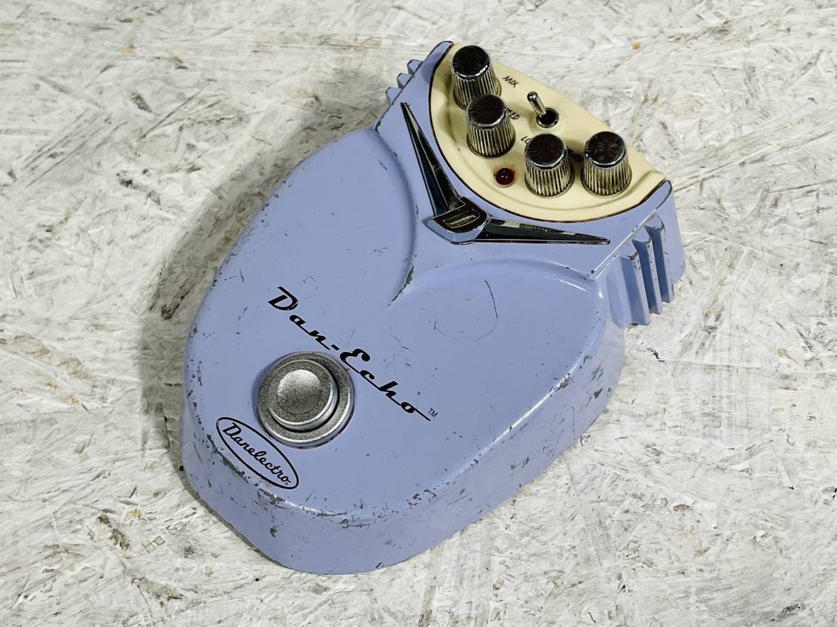 Danelectro Dan-Echo（中古）【楽器検索デジマート】