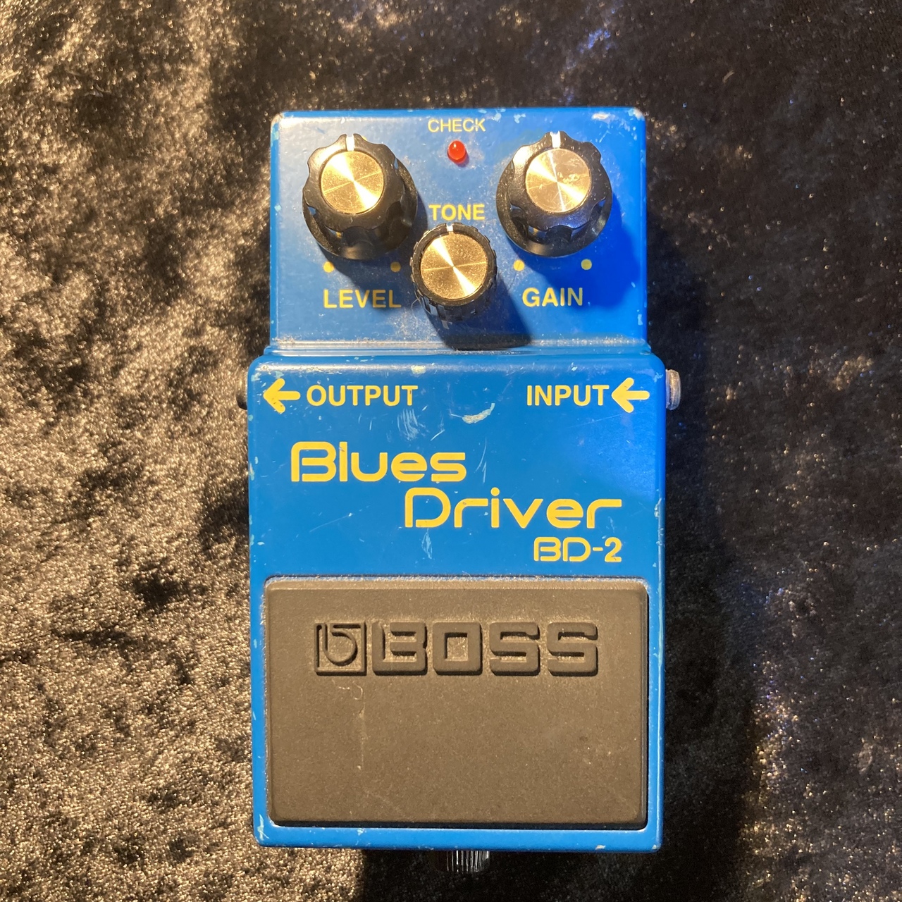 BOSS BD-2 | Blues Driver（中古）【楽器検索デジマート】