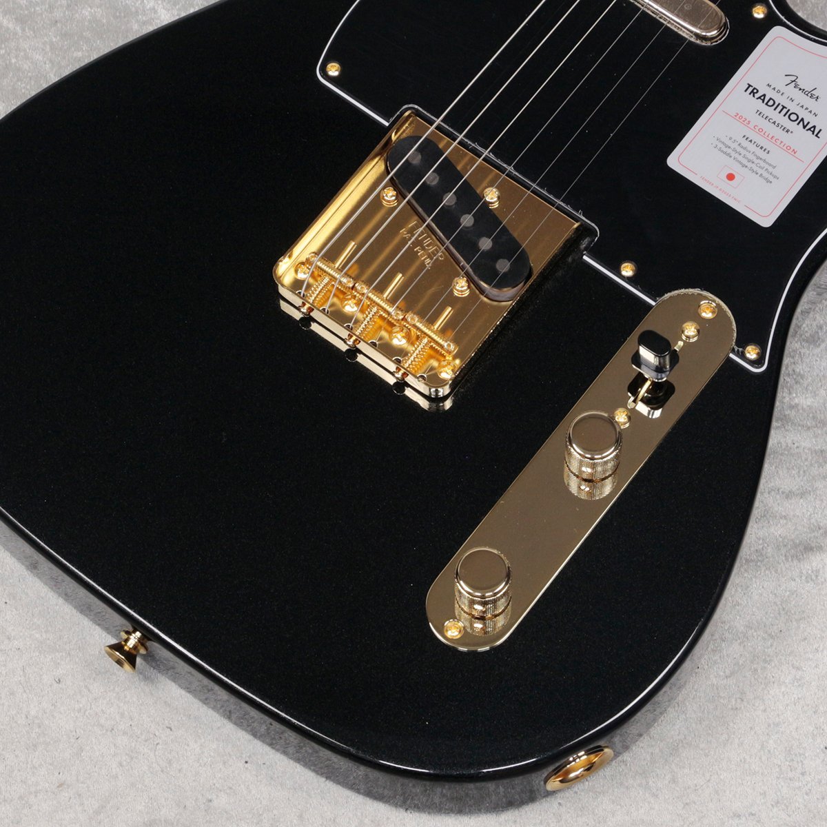 Fender Made in Japan Traditional 2025 Collection 60s