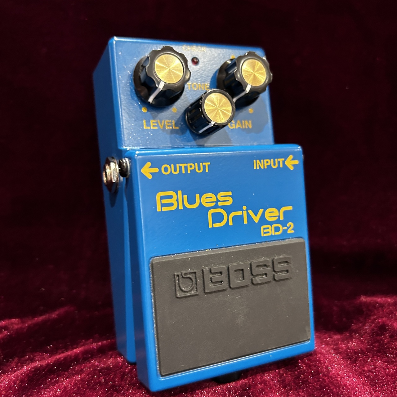 BOSS BD-2 Blues Driver（中古）【楽器検索デジマート】