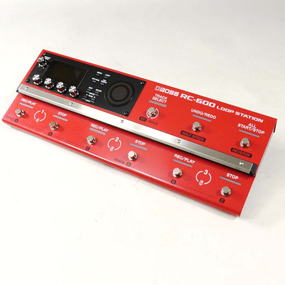 BOSS RC-600 Loop Station 【梅田店】（中古/送料無料）【楽器