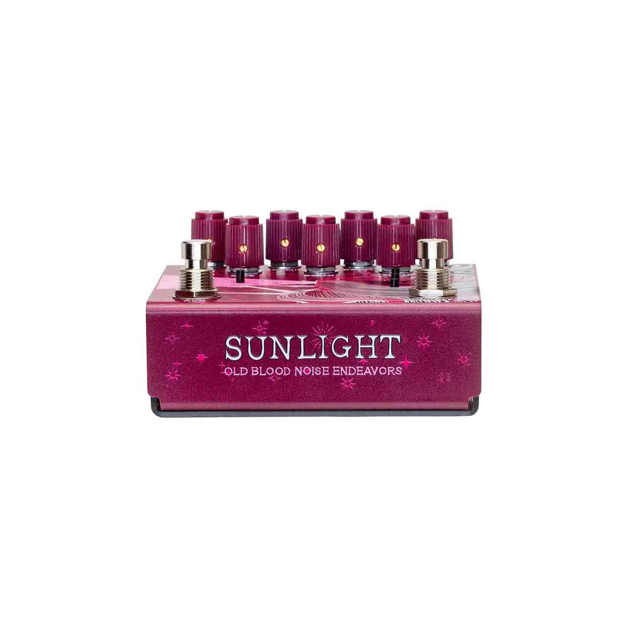 Old Blood Noise Endeavors Sunlight Stereo Maroon Stereo Dynamic