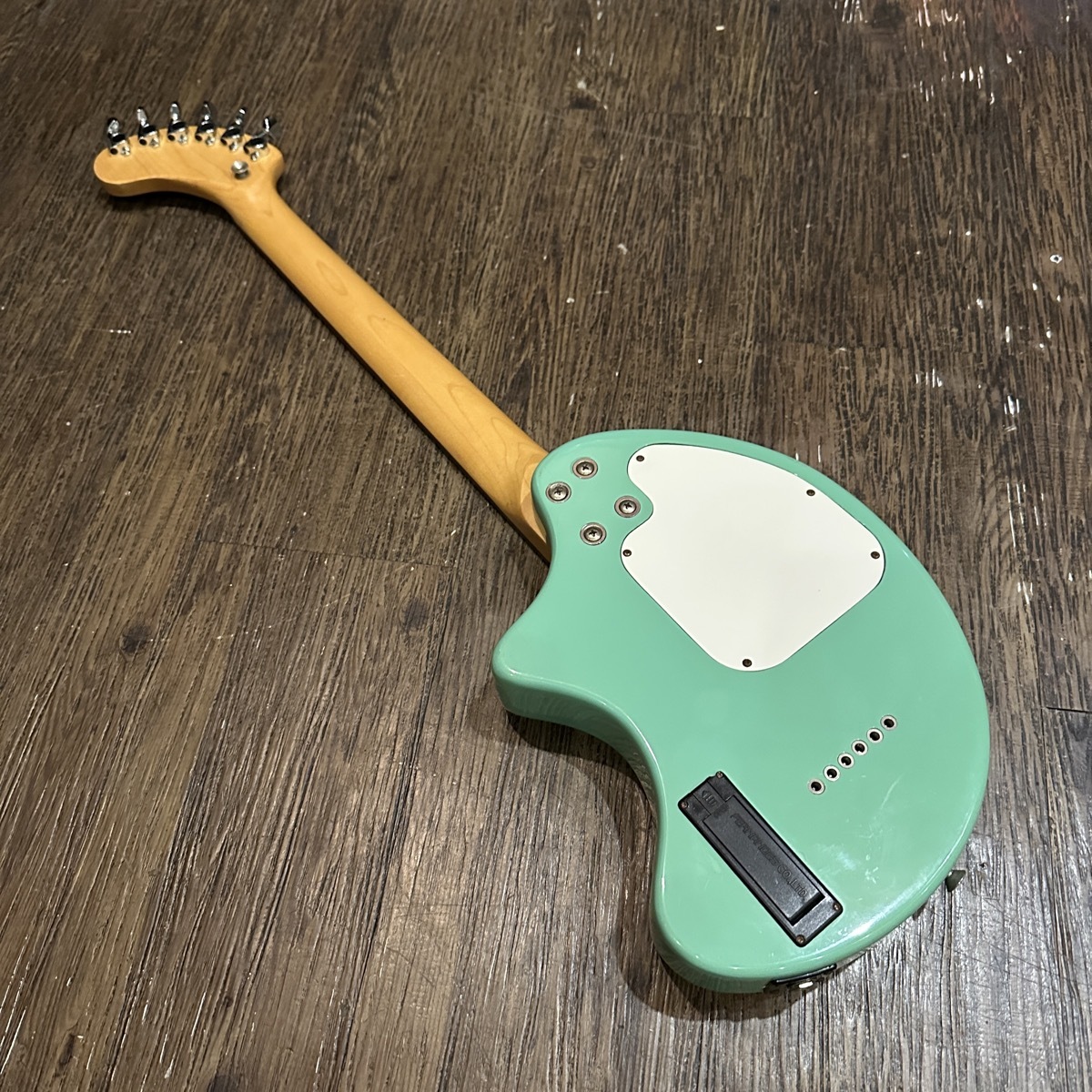 FERNANDES ZO-3 ミントグリーン 中古 中古】Fernandes Zo-3 ぞうさん ミントグリーン - 神奈川県の