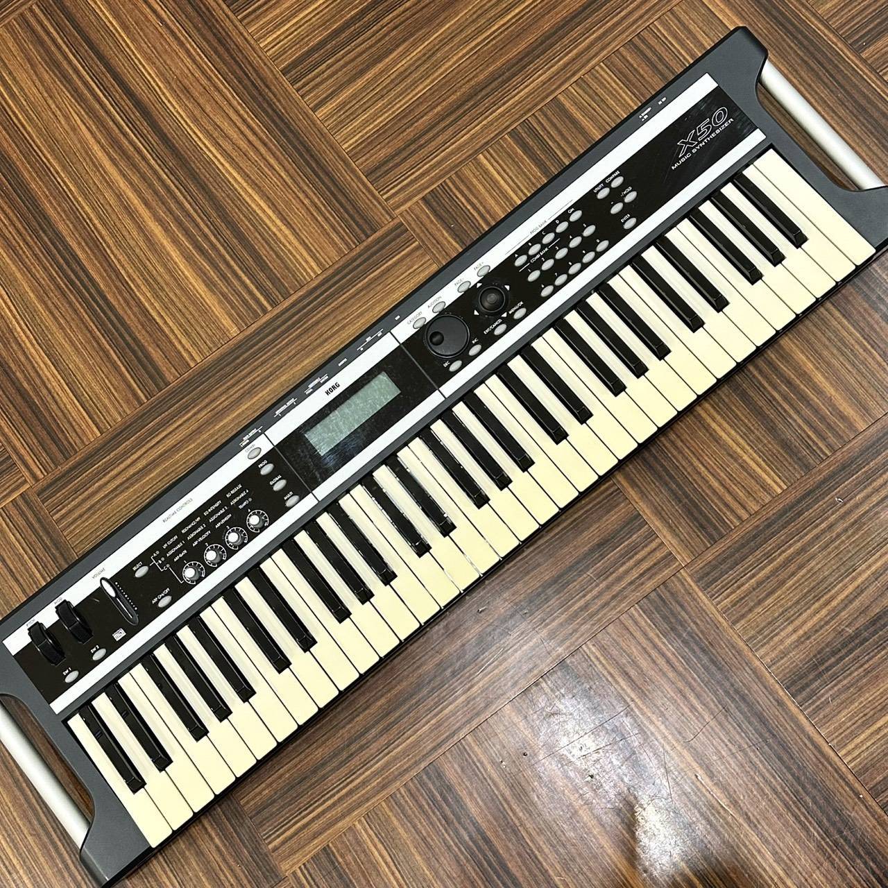 KORG X50 【ケース付属】（中古/送料無料）【楽器検索デジマート】