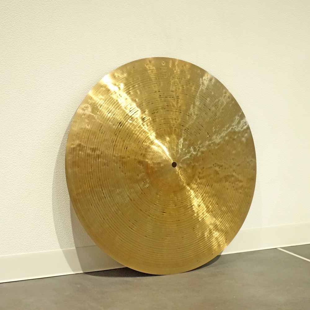 ISTANBUL AGOP 20" 30th Anniversary Medium Ride【1,978g】【AUTUMN ULTRA SALE 11/1(土) →11/30(日)】