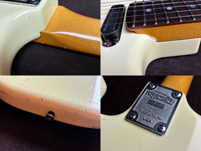 KRAMER JK2000（中古）【楽器検索デジマート】