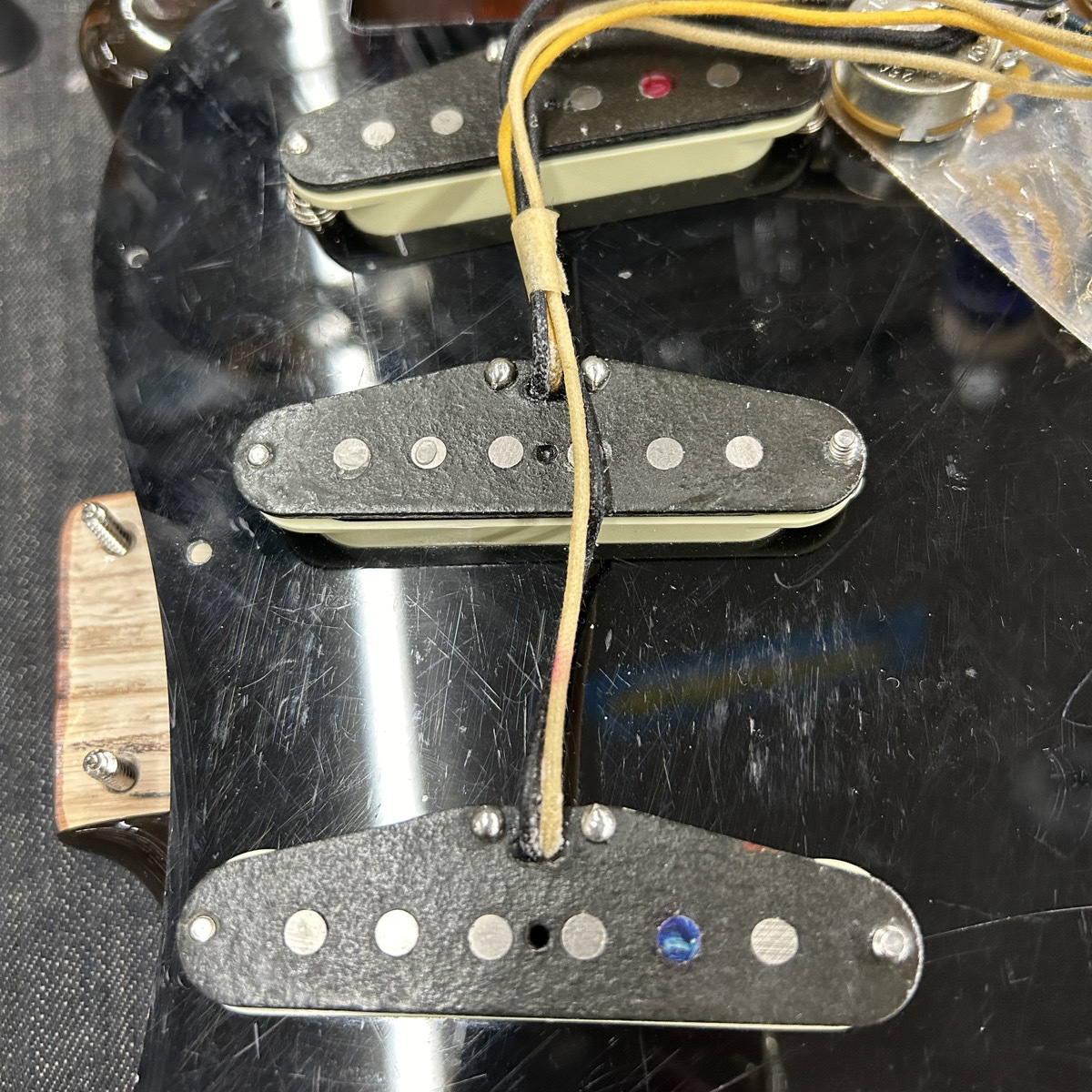 Tokai SILVER STAR ASS148 Yellow Suburst（中古/送料無料