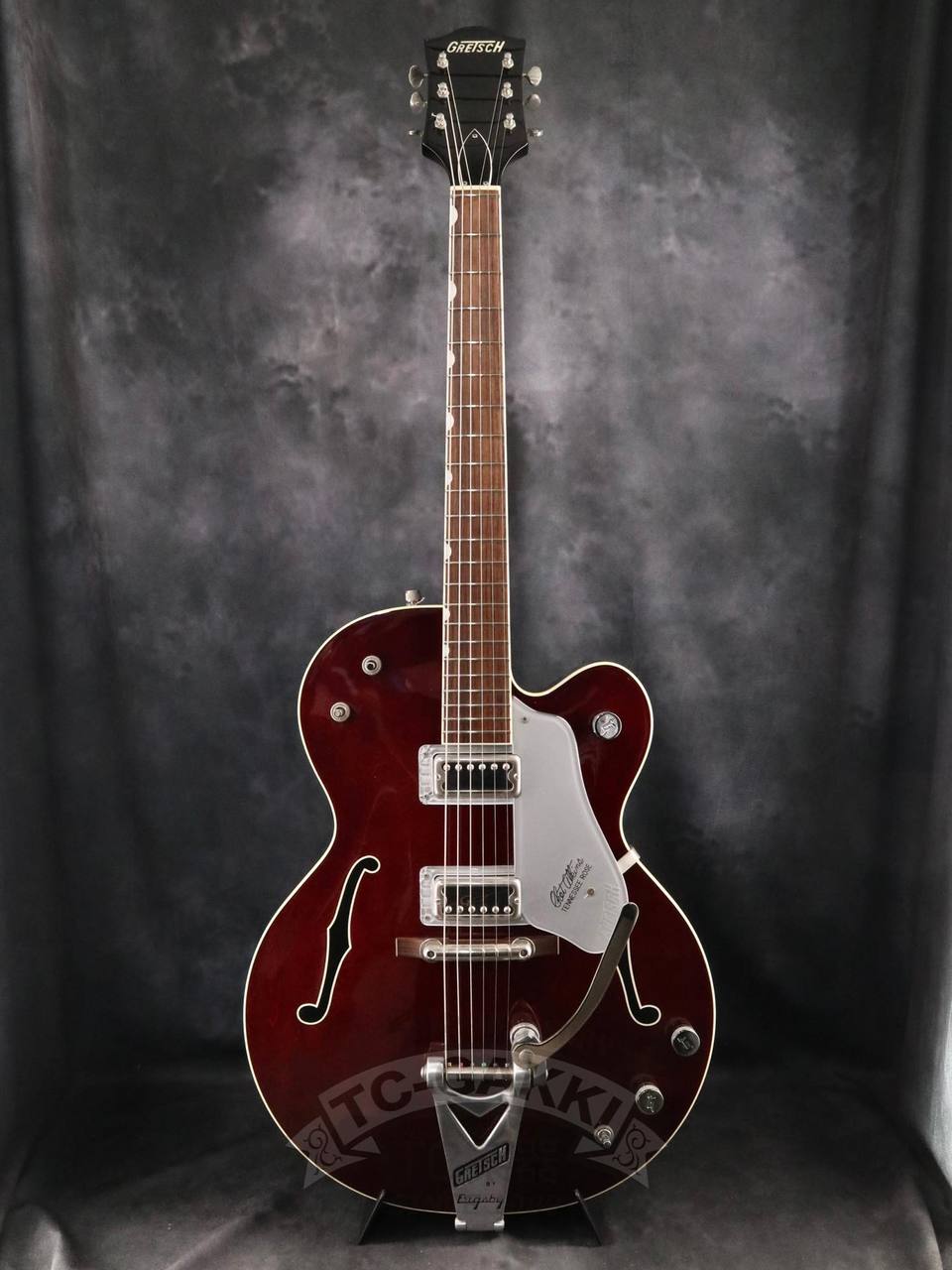 Gretsch 2012 G6119 1962HT FSR TENNESSEE ROSE（中古）【楽器検索