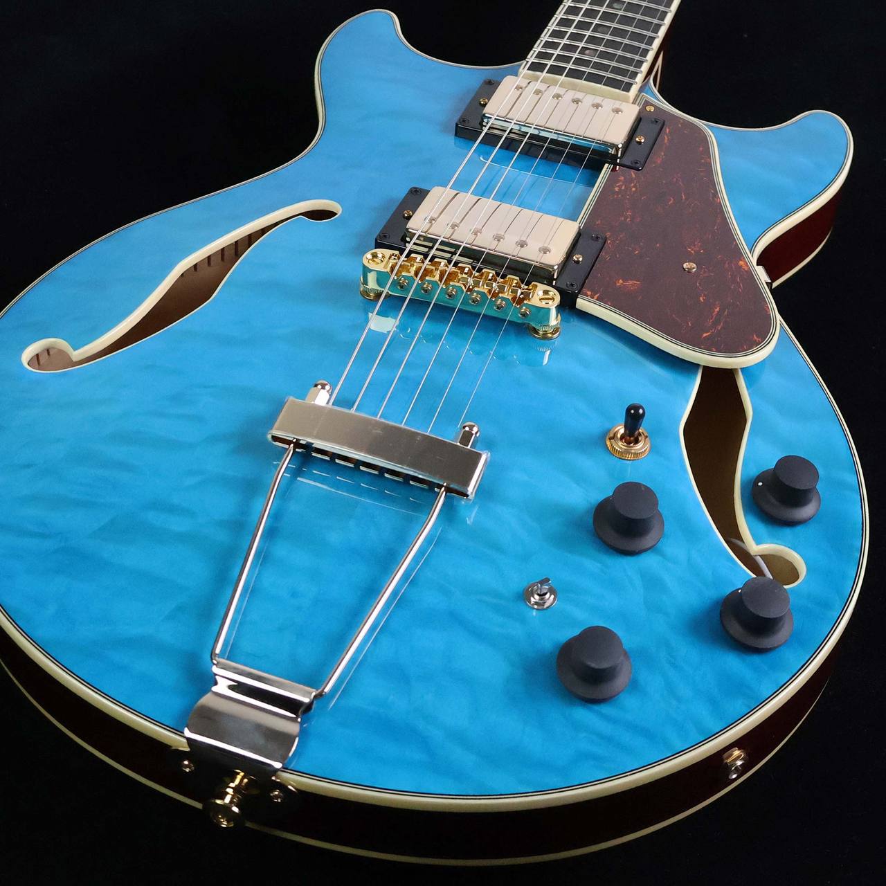 Ibanez AMH90QM S/N：PW26060386 【フルアコ】【島村楽器限定モデル