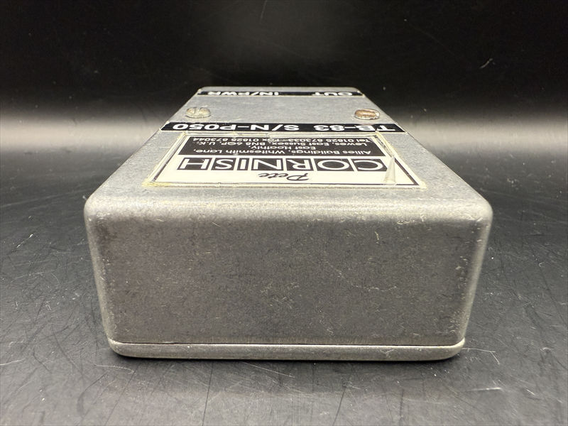 PeteCORNISH TB-83 （中古）【楽器検索デジマート】