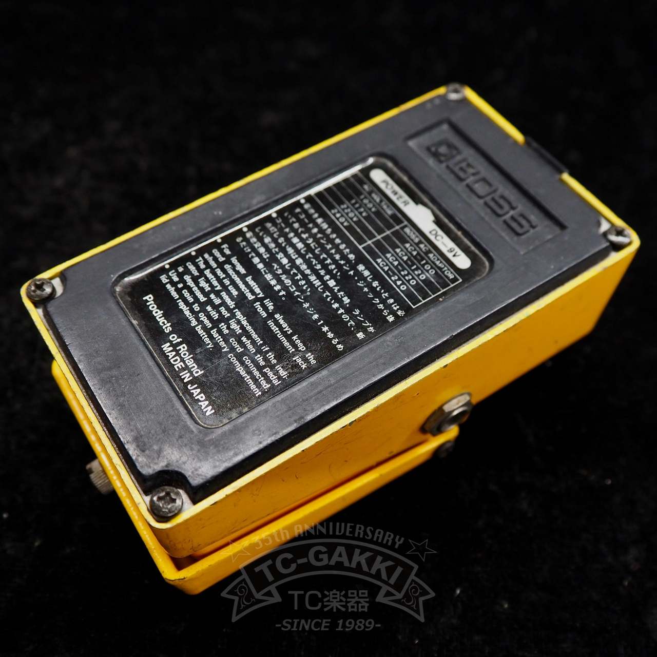 BOSS OD-1 RC3403 レイセオン BOSS OD-1 RC3403 レイセオン - メルカリ