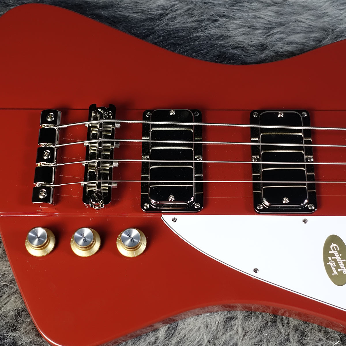 Epiphone Thunderbird '64 Ember Red【決算セール2026】（新品/送料
