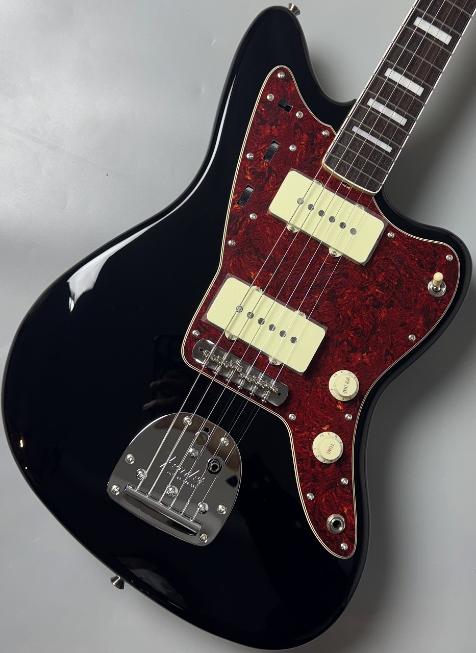 Fender FSR Made in Japan Traditional II '60s Jazzmaster Black
