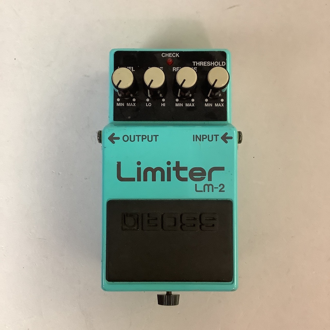 BOSS LM-2 Limiter（中古）【楽器検索デジマート】