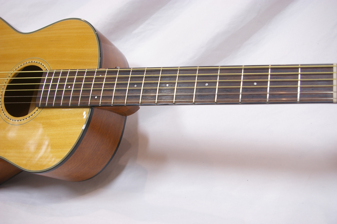 Fender Sonoran Mini 3/4 Size Travel Guitar, Mah | Hobgoblin