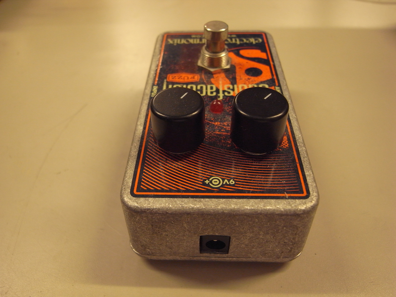 Electro-Harmonix Satisfaction FUZZ（中古）【楽器検索デジマート】