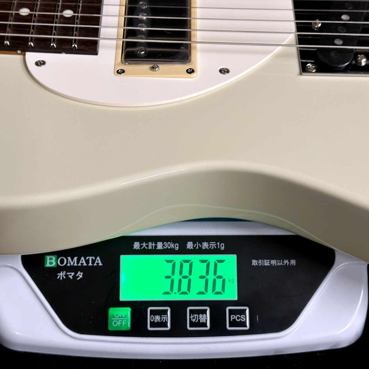 Ibanez FLATV2-MSN (Mint Sand) Josh Smith Signature Model【特価