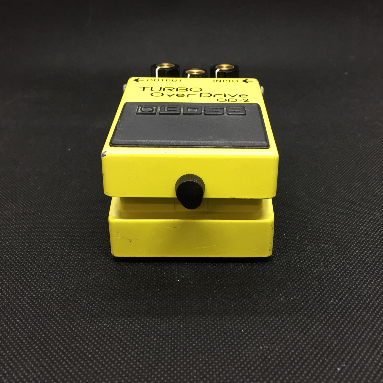 OAK Analog Effects Industry TurboOverDrive OD-2RR (中古 OAK Analog Effects Industry TurboOverDrive OD-2RR (中古