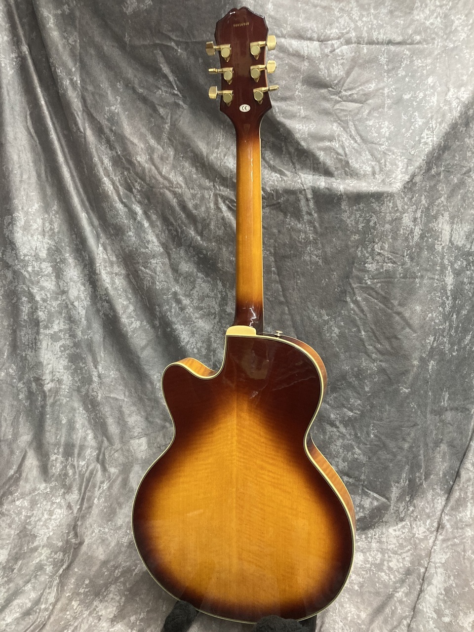 Epiphone Joe Pass Emperor II（中古）［デジマートSALE］【楽器検索