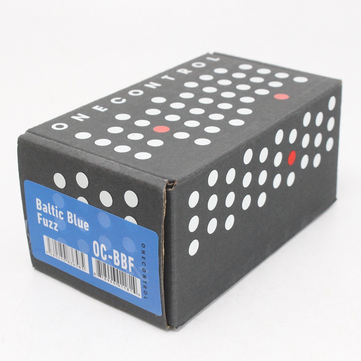 One Control BALTIC BLUE FUZZ 箱あり One Control BALTIC BLUE FUZZ / THEONE - エフェクター や ギター