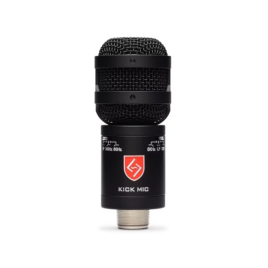Lauten Audio KICK MIC《バスドラム用コンデンサーマイク》【ローン