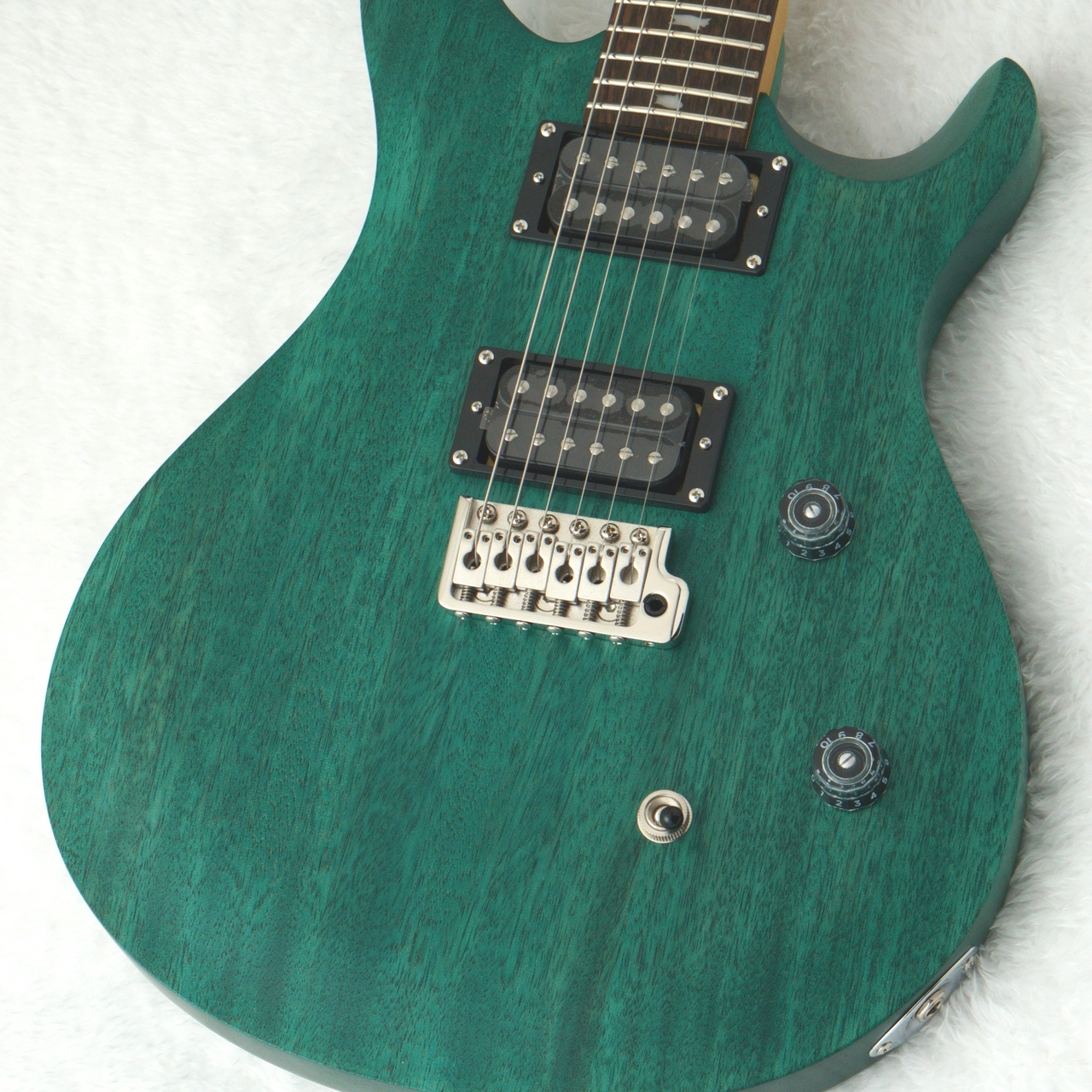 Paul Reed Smith(PRS) 2024 SE CE 24 Standard Satin ～Turquoise