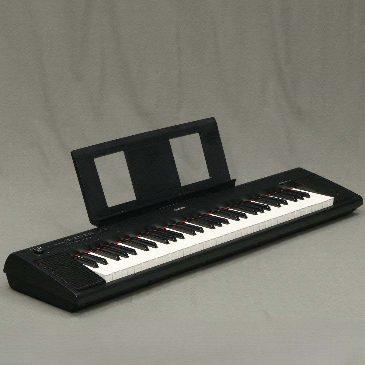 「あめりご様」用　 YAMAHA 電子ピアノ NP-12B 本体 中古 美品 YAMAHA NP-12B 【御茶ノ水本店】（中古）【楽器検索デジマート】