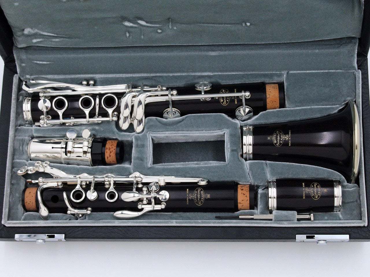 Buffet Crampon B♭クラリネット R13SP 全タンポ交換済み 【横浜店