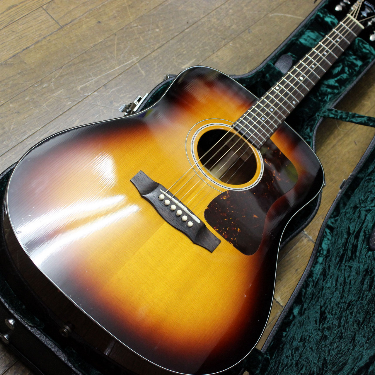 GUILD USA D-40 TRADITIONAL ギルド D40 トラディショナル2019年製です