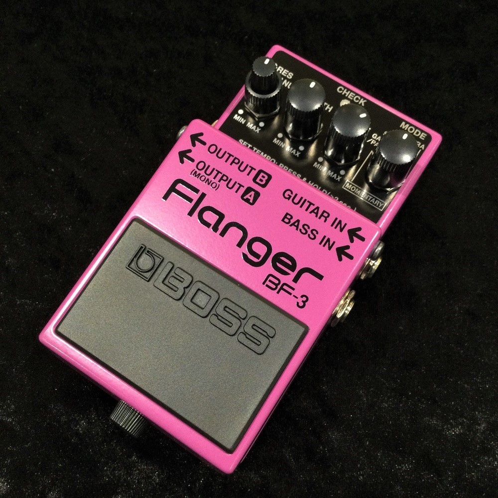 BOSS BF-3 Flanger※商品入れ替えの為大特価!（新品特価/送料無料