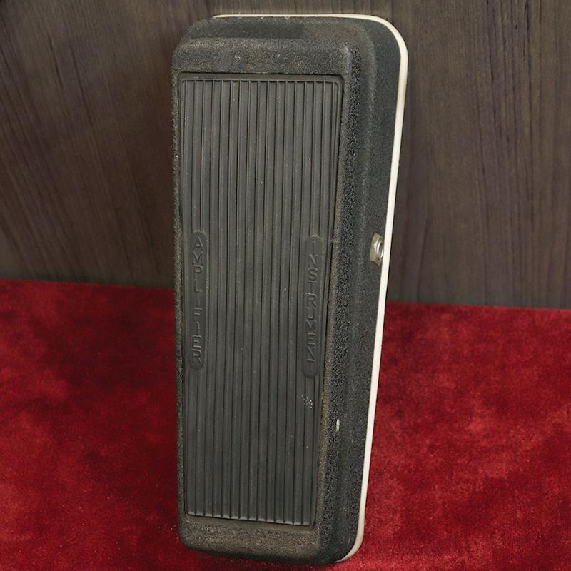 Jen VINTAGE Cry Baby Model 310.001 '75（ビンテージ）【楽器検索