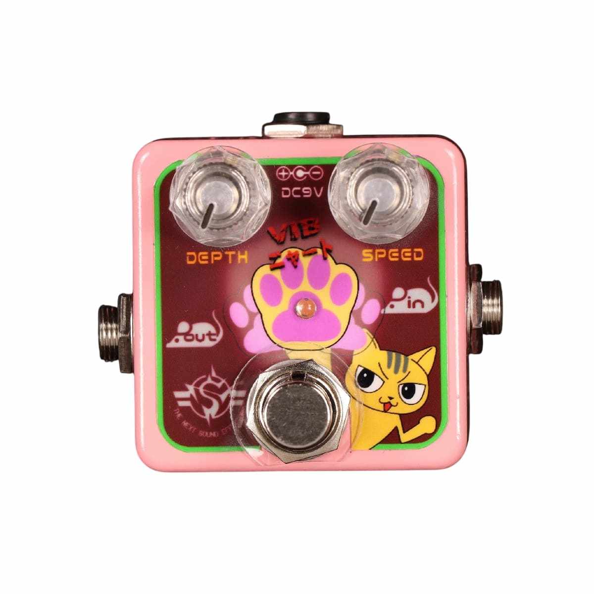 THE NEXT SOUND CH-06 VIBニャート THE CAT HANDシリーズ 日本製
