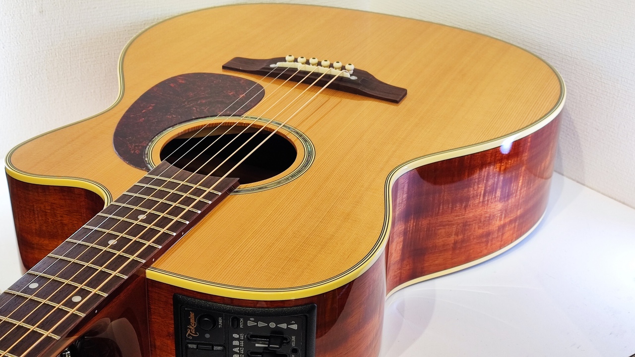 Takamine PTU731KC N（新品/送料無料）【楽器検索デジマート】